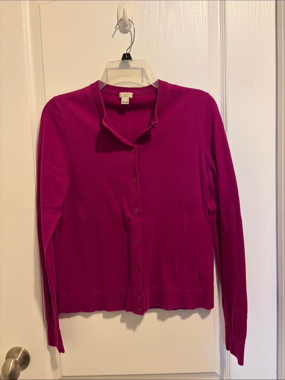 J. Crew Factory Women's Caryn Cardigan with Shell